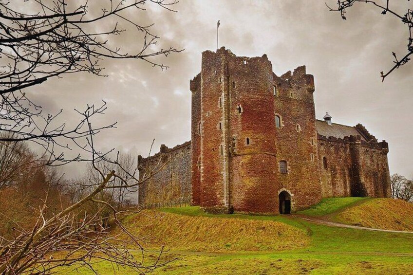 Doune Castle 2