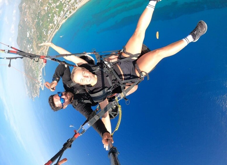 Picture 21 for Activity Antalya/Belek: Paragliding in Alanya with Photo&Video Option 5