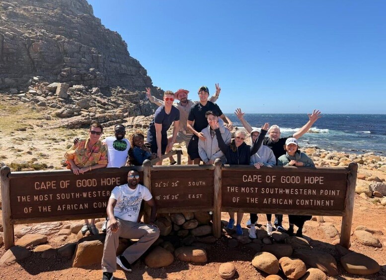 Picture 1 for Activity Cape town:Cape of good hope afternoon tour/penguins 3