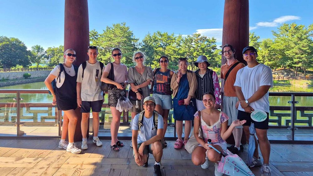 Picture 26 for Activity Busan: Gyeongju UNESCO Authentic Full Day Guided Tour 4