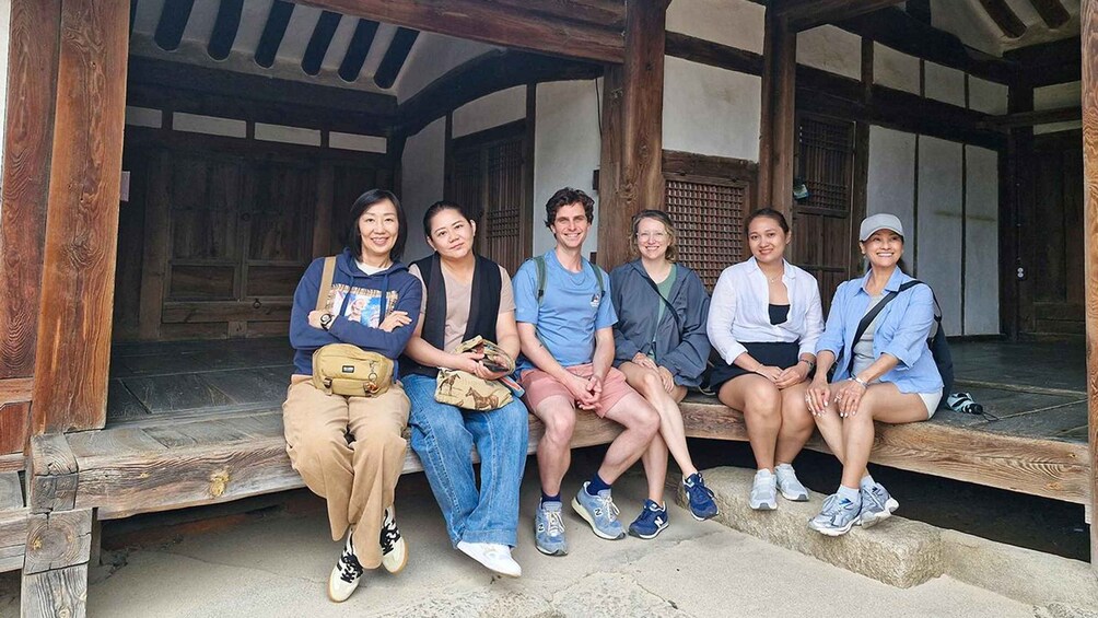 Picture 10 for Activity Busan: Gyeongju UNESCO Authentic Full Day Guided Tour 2