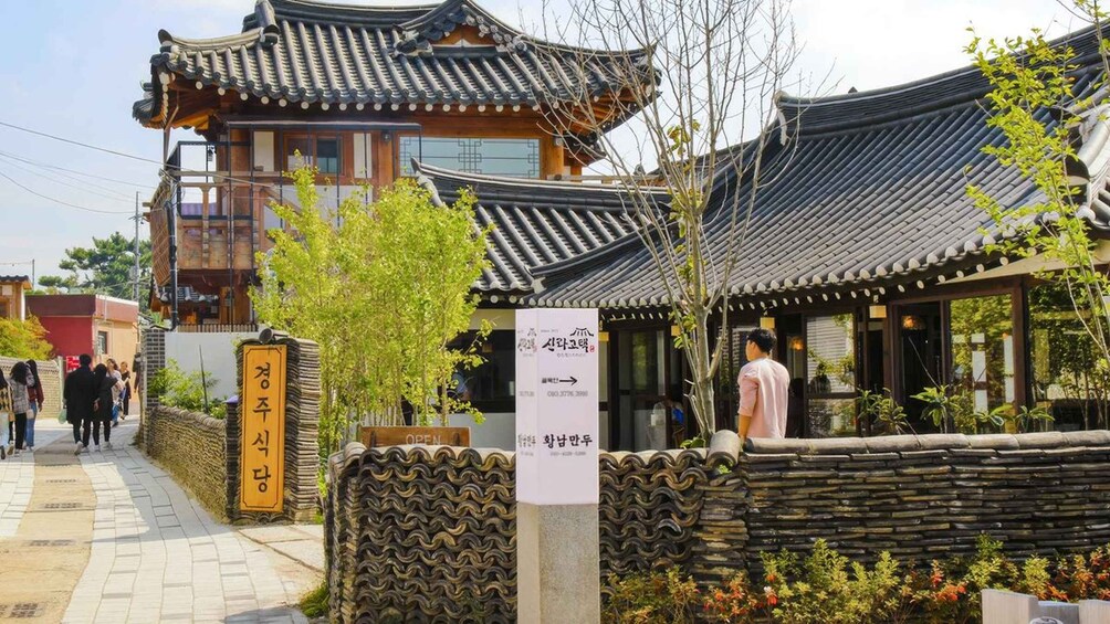Picture 18 for Activity Busan: Gyeongju UNESCO Authentic Full Day Guided Tour 5