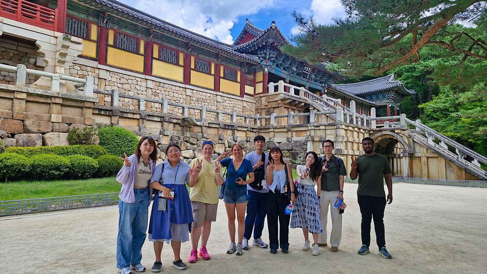 Picture 10 for Activity Busan: Gyeongju UNESCO Authentic Full Day Guided Tour 2