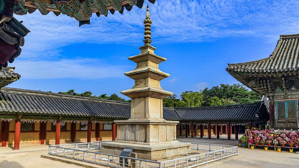 Picture 11 for Activity Busan: Gyeongju UNESCO Authentic Full Day Guided Tour 3