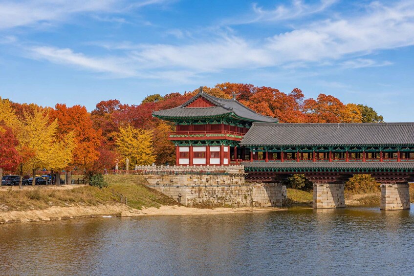 Picture 2 for Activity Busan: Gyeongju UNESCO Authentic Full Day Guided Tour 2