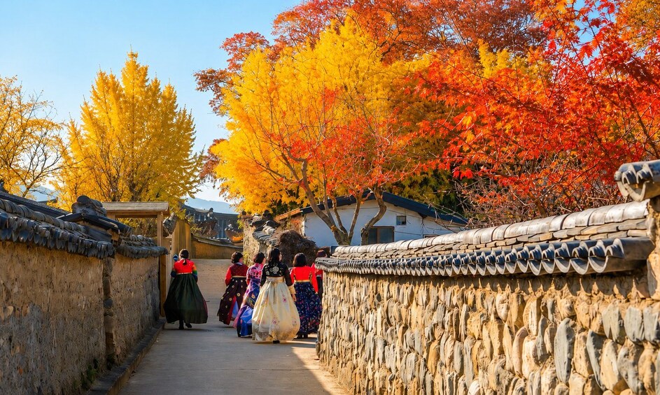 Picture 3 for Activity Busan: Gyeongju UNESCO Authentic Full Day Guided Tour 3