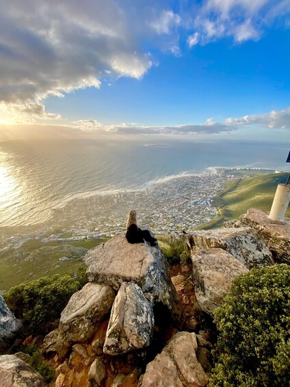 Picture 1 for Activity Lion's Head Hike: Cape Town - Sunrise or Sunset Hike 1