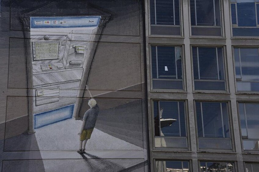 Street Art in Munich 2