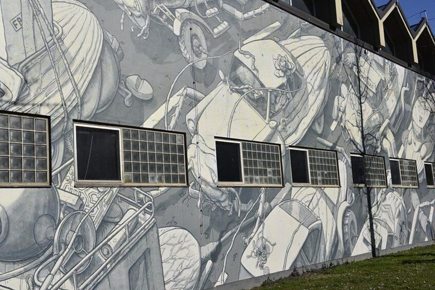 Street Art in Munich 3