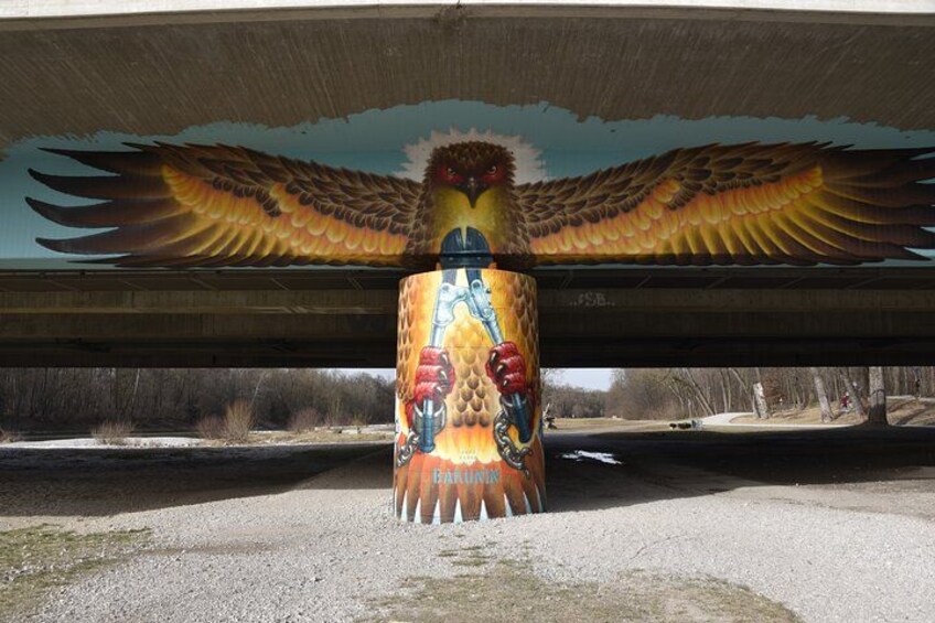 Street Art in Munich 2