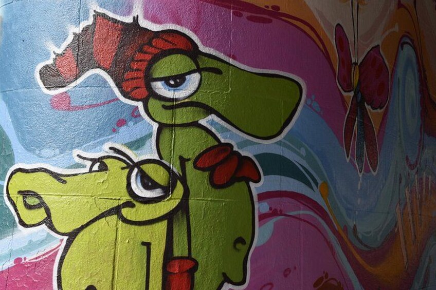 Street Art in Munich 3