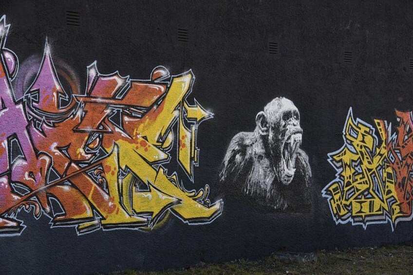 Street Art in Munich 5