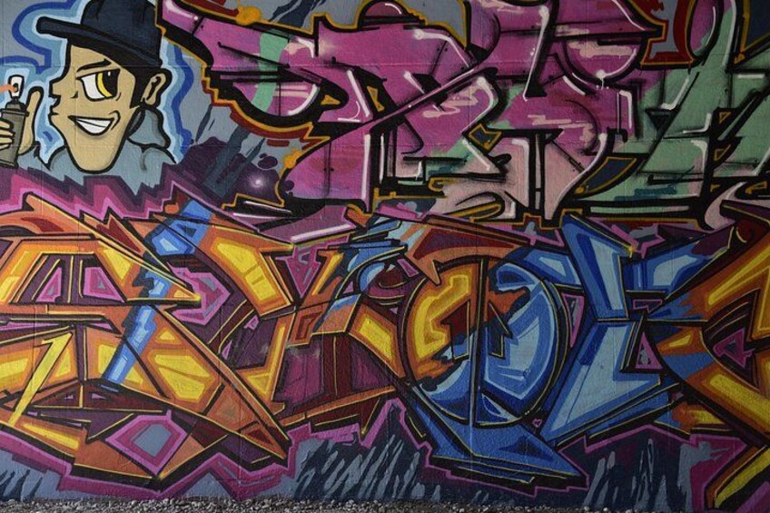 Street Art in Munich 4