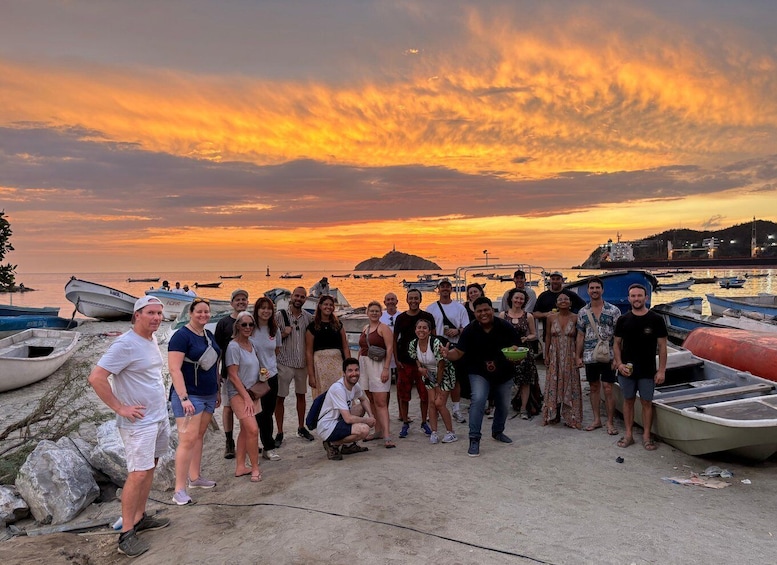 A Pearl In The Caribbean-walking tour in English 1