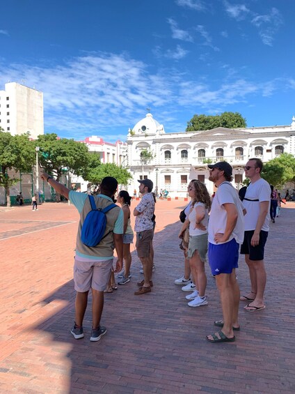 Picture 4 for Activity A Pearl In The Caribbean-walking tour in English 5