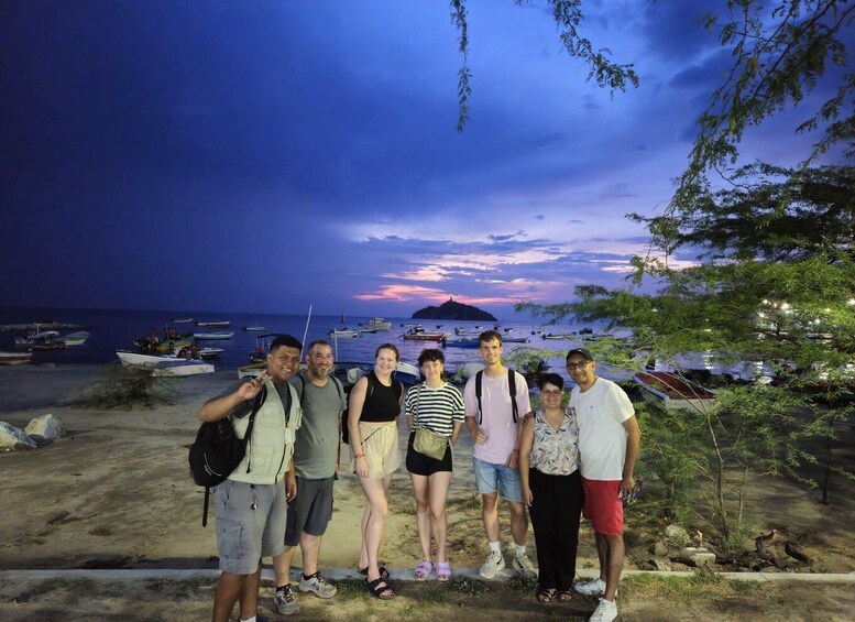 A Pearl In The Caribbean-walking tour in English 1