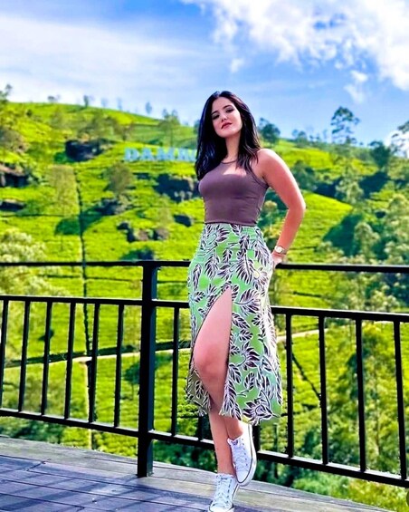 Picture 3 for Activity Kandy to Nanuoya/Ambewela Drop for Ella Scenic Train Journey 5