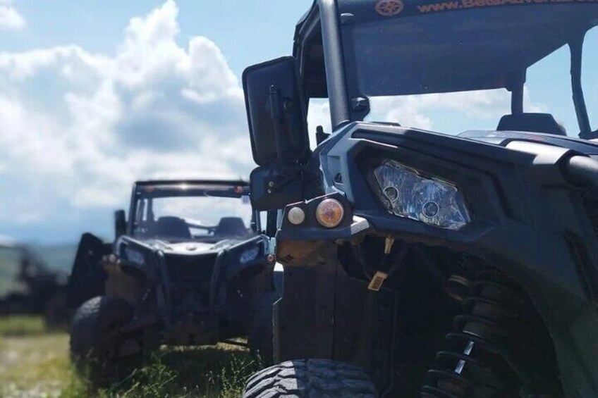 Buggy Adventure