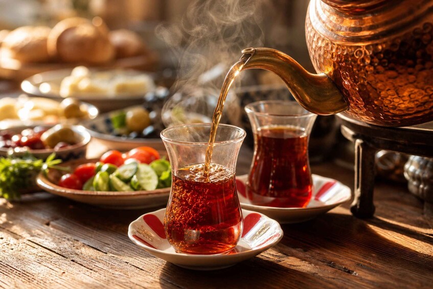 Picture 7 for Activity Yoga and Healthy Turkish Breakfast in a Local Kadikoy Home 5