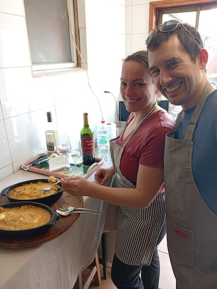 Picture 8 for Activity Punta Arenas: Chilean cooking classes + Chilean wine 5