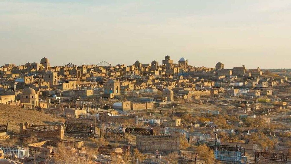 Picture 7 for Activity Daytrip from Khiva to Aral Sea Cemetery of Ships. All in one 4