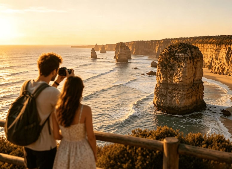 Great Ocean Road Deep Tour 10 Must-See Stops London Bridge 1