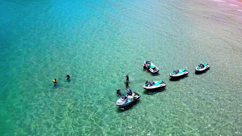 Picture 3 for Activity Magnetic Island Snorkel Jet Ski Tour 3