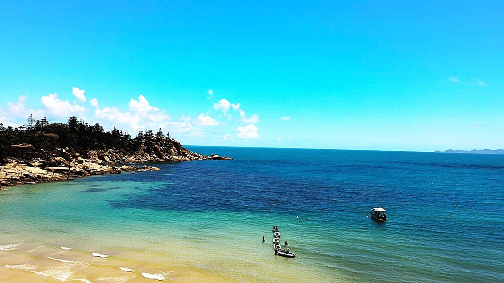 Magnetic Island Snorkel Jet Ski Tour 2