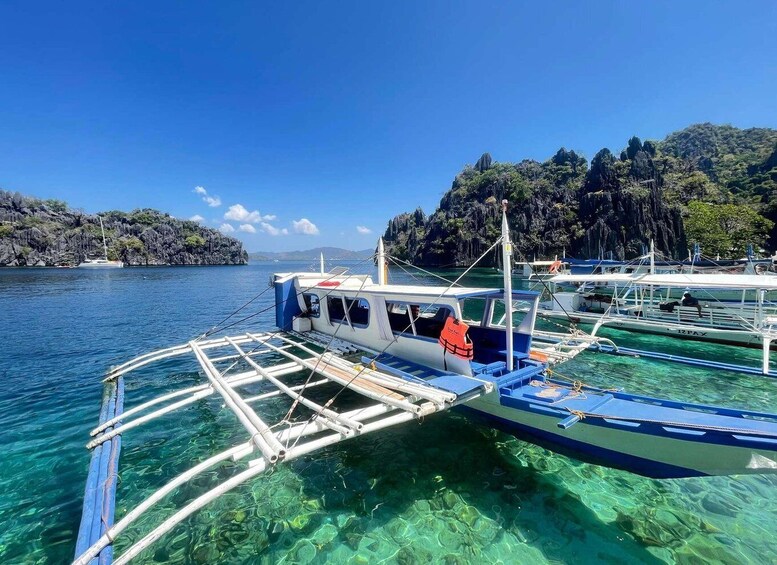 Picture 15 for Activity Coron Ultimate Tour: 7 Destinations with Lunch & Transfers 5