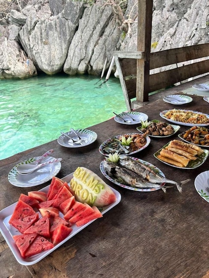 Picture 8 for Activity Coron Ultimate Tour: 7 Destinations with Lunch & Transfers 4