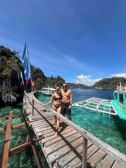 Picture 9 for Activity Coron Ultimate Tour: 7 Destinations with Lunch & Transfers 2