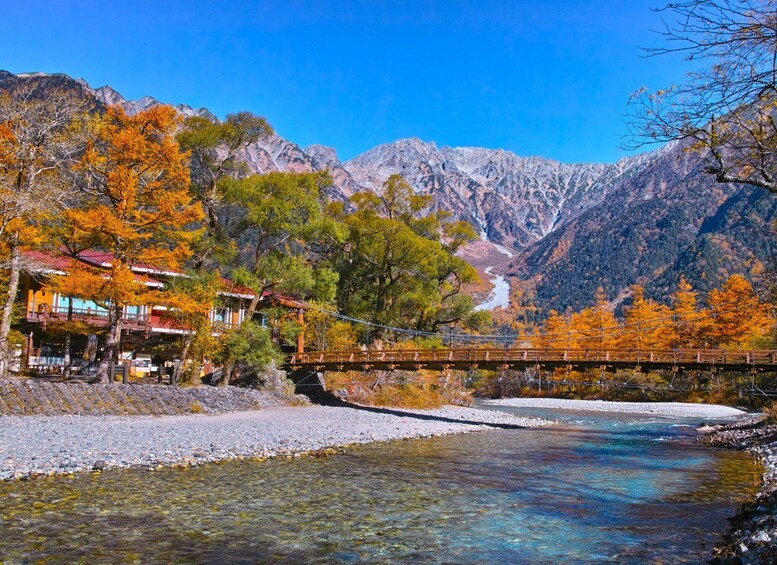 Picture 3 for Activity Kamikochi & Azumino Highlights: Private Local Tour 5