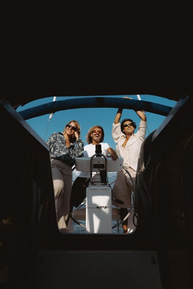 Lake Como: Sailing Boat Tour with Skipper and Aperitivo 2