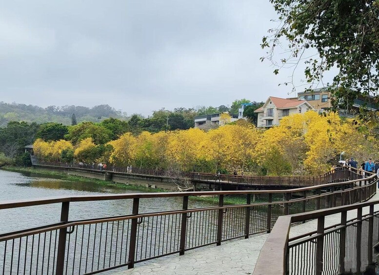 Picture 5 for Activity From Taipei or Hsinchu:Mirror of Water, a Book of Mountains 4