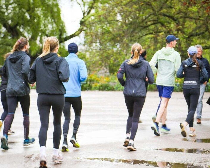 Munich: Running tour with insider tip guarantee 1