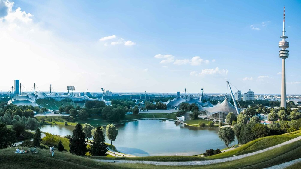 Picture 3 for Activity Munich: Running tour with insider tip guarantee 5