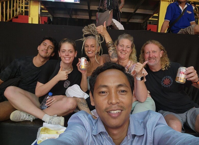 Picture 97 for Activity Phnom Penh: Live Khmer Traditional Boxing Tickets 4