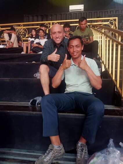 Picture 35 for Activity Phnom Penh: Live Khmer Traditional Boxing Tickets 2