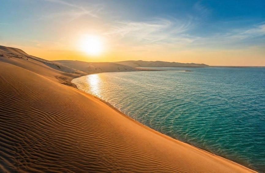 Doha: Inland Sea Tour, 4x4 Desert Safari/All Activities 1