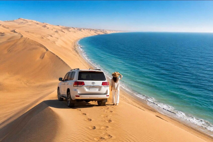 Doha: Inland Sea Tour, 4x4 Desert Safari/All Activities 1