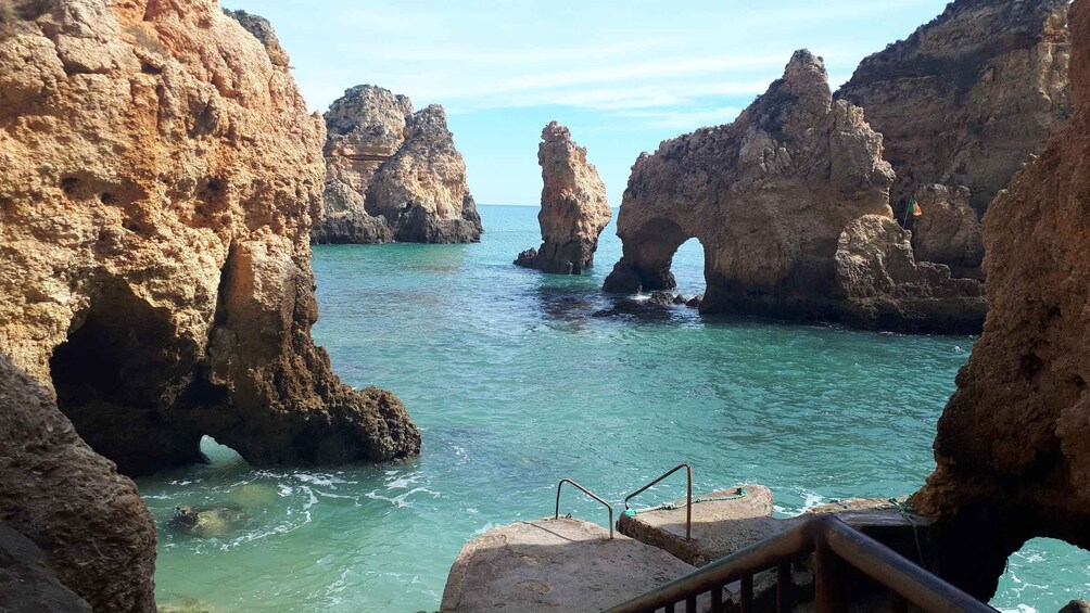 Picture 21 for Activity Lagos: Privat Trip up to 11 Pax to Grottos Ponta da Piedade 2