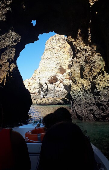 Picture 24 for Activity Lagos: Privat Trip up to 11 Pax to Grottos Ponta da Piedade 5