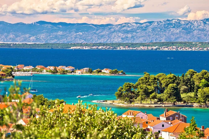 Zadar: Island cruise with, snorkeling and kayaking and SUP 4