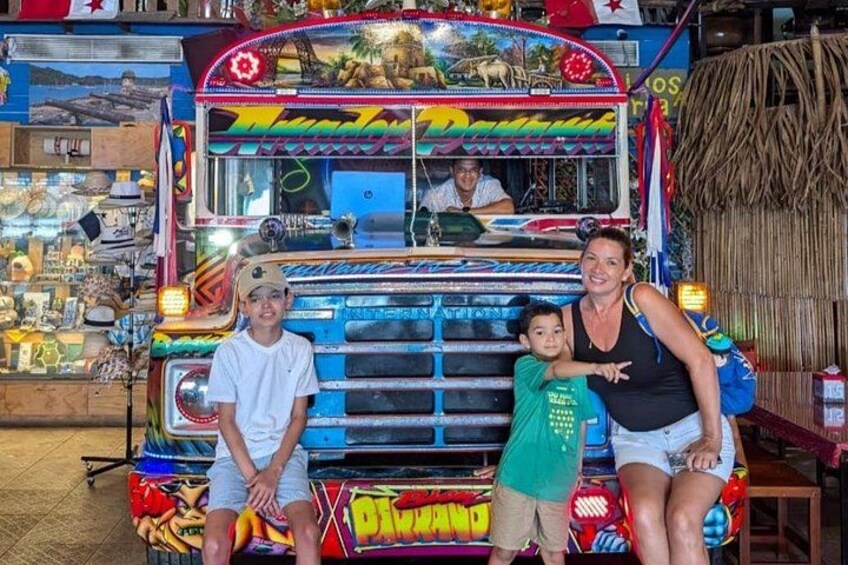 Private Panama City Tour: Canal, Casco Viejo & Amador 5