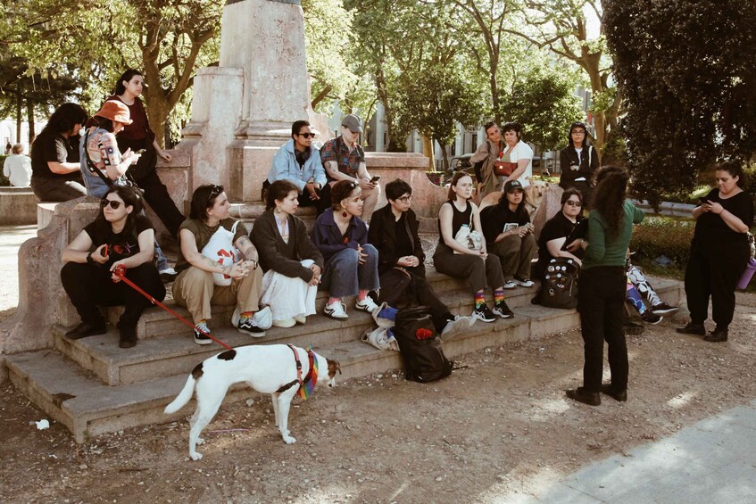 Picture 7 for Activity Porto: Queer Walking Tour 2