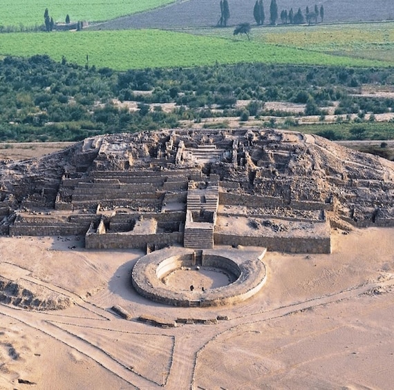 Picture 2 for Activity From Lima: Caral Private Experience 2