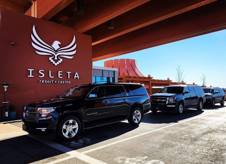 Picture 4 for Activity Albuquerque International Sunport Private Transfer 4