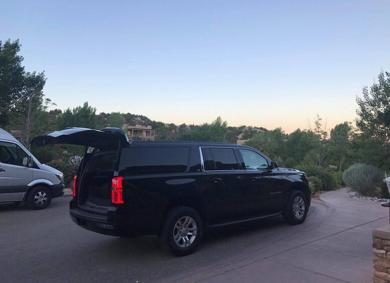 Picture 2 for Activity Albuquerque International Sunport Private Transfer 5