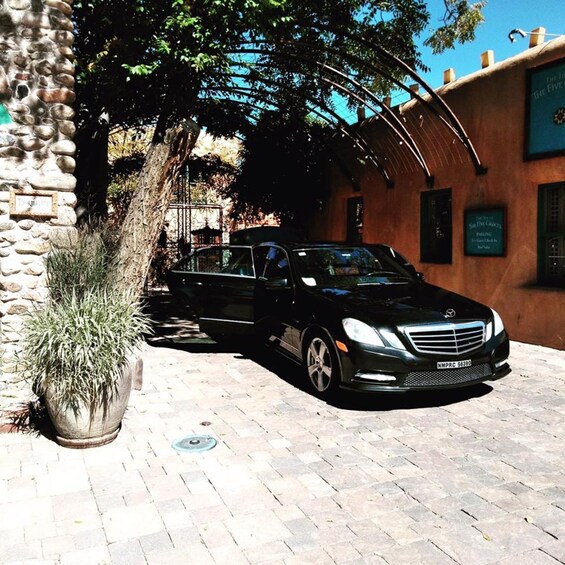 Picture 1 for Activity Albuquerque International Sunport Private Transfer 2