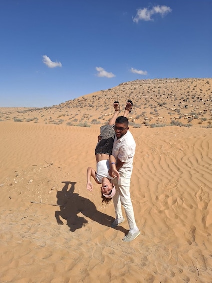 Picture 15 for Activity Djerba & Zarzis: Night under the stars and sunrise in the desert ✨ 2